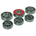 Engine bearing set, China-scooter 4-S 50cc / Peugeot 4-S / SYM 4-S