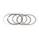 Tec-X Piston ring set, 39,00 , Honda Z50 87-