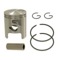 Tec-X Piston kit, 39,86 , Derbi Senda 98- / Aprilia RX,SX 06- / Gilera RCR,SMT 