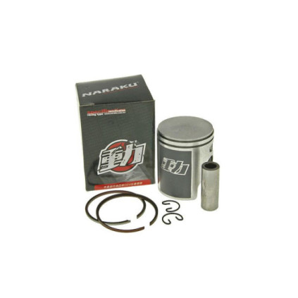 Naraku Piston kit, 39,84 , Pistonring L-profil, Derbi Senda 98- / Aprilia RX,SX 