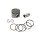 Tec-X Piston kit, 39,00 , China-scooter 4-S 50cc / Kymco 4-S / SYM 4-S