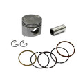 Tec-X Piston kit, 39,00 , China-scooter 4-S 50cc / Kymco 4-S / SYM 4-S