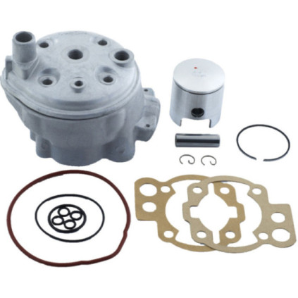 Airsal Cylinder kit & Head, 70,5cc, Minarelli AM6