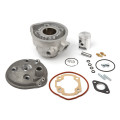 Airsal Cylinder kit & Head, 69,7cc, Minarelli Horizontal LC