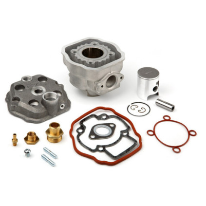 Airsal Cylinder kit & Head, 69,7cc, Piaggio / Gilera / Aprilia (Piaggio), LC