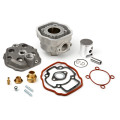 Airsal Cylinder kit & Head, 69,7cc, Piaggio / Gilera / Aprilia (Piaggio), LC