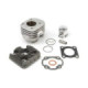 Airsal Cylinder kit & Head, 69,7cc, Minarelli Horizontal AC