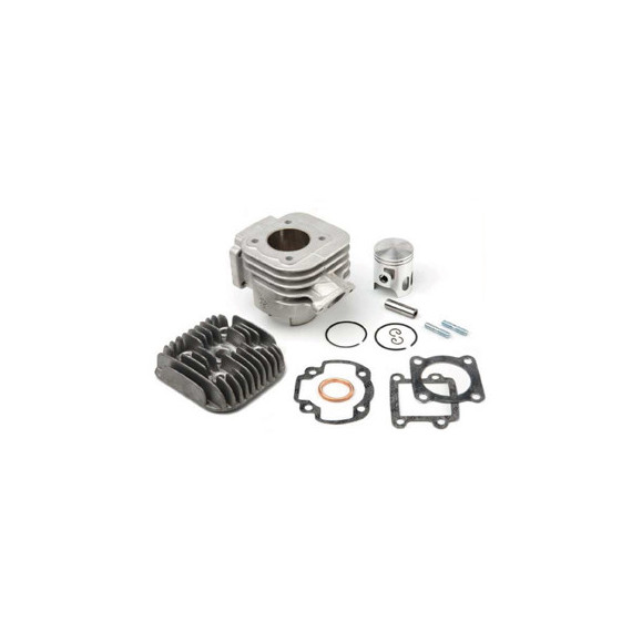 Airsal Cylinder kit & Head, 69,7cc, Minarelli Vertical AC