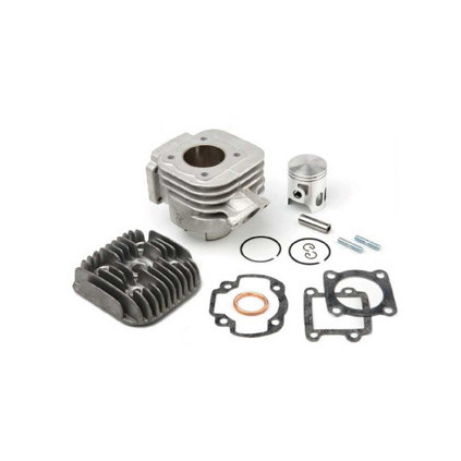 Airsal Cylinder kit & Head, 69,7cc, Minarelli Vertical AC