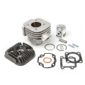 Airsal Cylinder kit & Head, 69,7cc, Minarelli Vertical AC