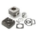 Airsal Cylinder kit & Head, 69,7cc, Piaggio / Gilera, AC