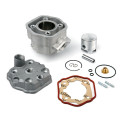 Airsal Cylinder kit & Head, 72,4cc, Derbi Senda 06- / Aprilia RX,SX 06- / Gilera