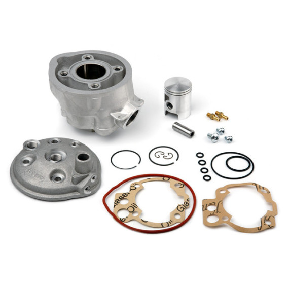 Airsal Cylinder kit & Head, 50cc, Minarelli AM6