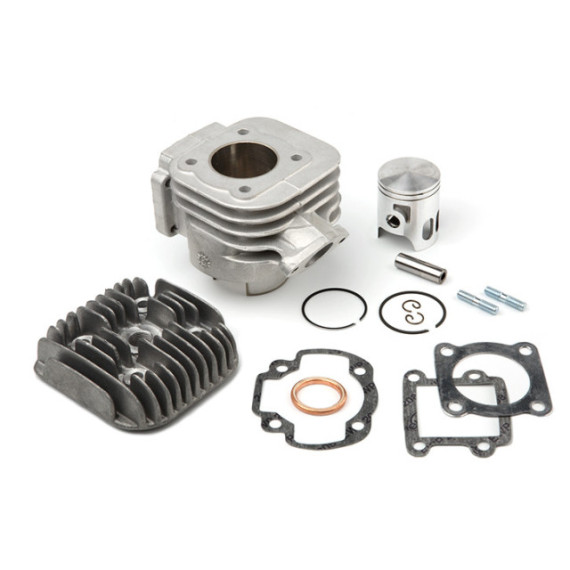 Airsal Cylinder kit & Head, 50cc, Minarelli Vertical AC