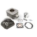 Airsal Cylinder kit & Head, 50cc, Peugeot Vertical AC