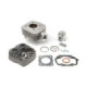 Airsal Cylinder kit & Head, 50cc, Peugeot Horizontal AC