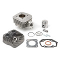 Airsal Cylinder kit & Head, 50cc, Peugeot Horizontal AC