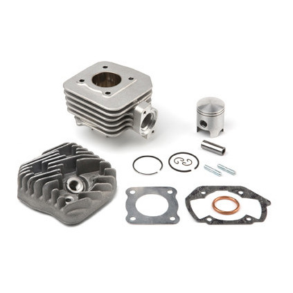 Airsal Cylinder kit & Head, 69,7cc, Peugeot Horizontal AC