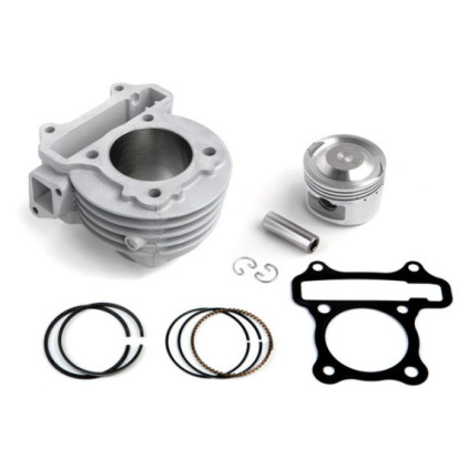 Airsal Cylinder kit, 81cc, China-scooter 4-S 50cc / Kymco 4-S / SYM 4-S