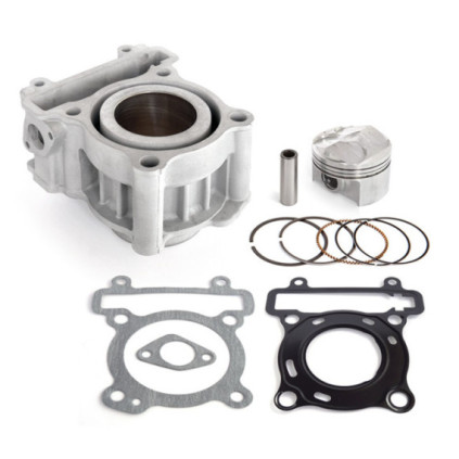 Airsal Cylinder kit, T6 (High comp. piston) 124,6cc Yamaha WR 125 R/X, YZF 125 R