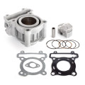 Airsal Cylinder kit, T6 (High comp. piston) 124,6cc Yamaha WR 125 R/X, YZF 125 R