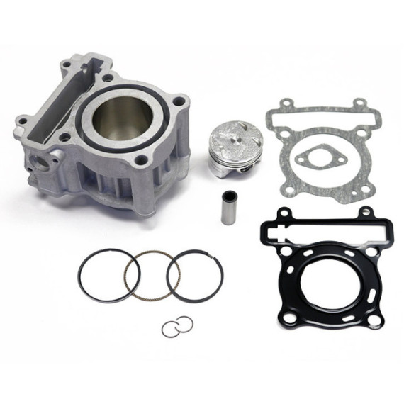 Airsal Cylinder kit, 124,6cc, Yamaha WR 125 R/X, YZF 125 R