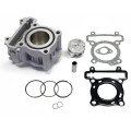 Airsal Cylinder kit, 124,6cc, Yamaha WR 125 R/X, YZF 125 R