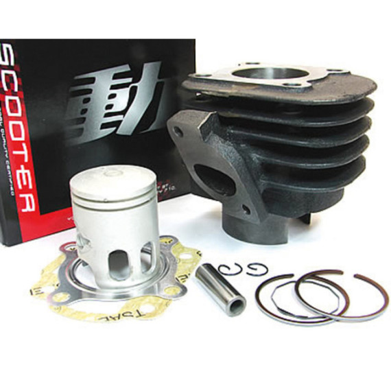 Naraku Cylinder kit, 50cc, Minarelli Horizontal AC