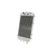 Radiator, with sensor place, Derbi Senda / Aprilia RX,SX 06- / Gilera SMT,RCR