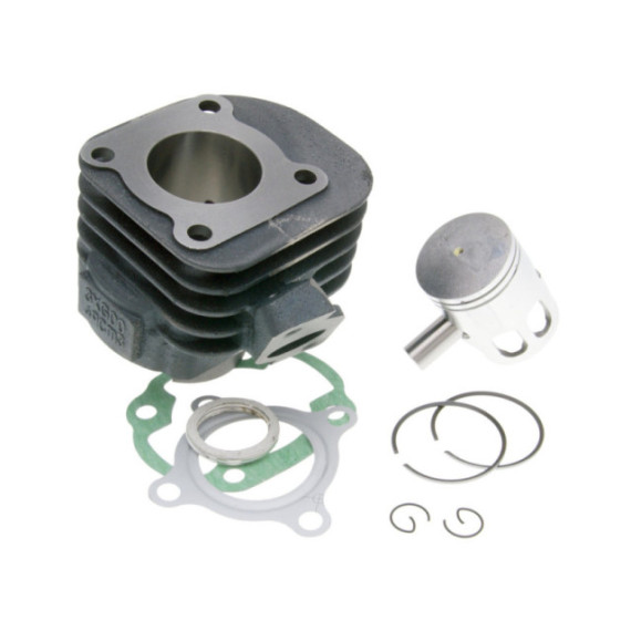 101 Octane Cylinder kit, 50cc, Keeway 2-S, Exhaust port inclined