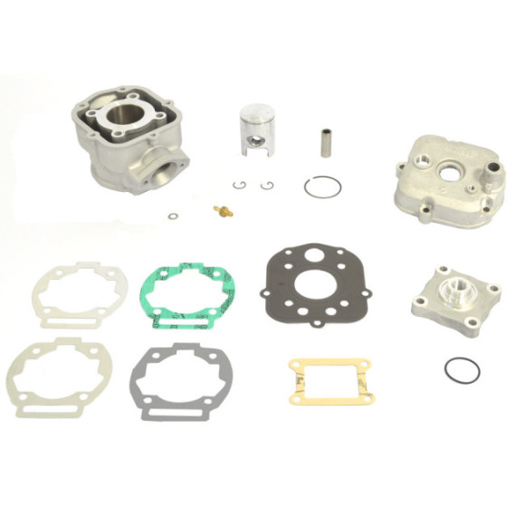 Athena Cylinder kit & Head, 50cc, Derbi Senda 06- / Aprilia RX,SX 06- / Gilera 