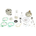 Athena Cylinder kit & Head with Exhaust valve, 50cc, Minarelli AM6