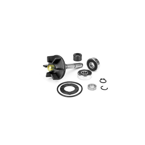 Water pump repair kit, Piaggo- / Gilera-scooter