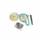 Water pump repair kit, Derbi Senda 06- / Aprilia RX,SX 06- / Gilera SMT,RCR 06-