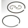 Airsal Piston ring set (301-9009)