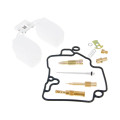 Naraku Carburetor reparation kit, for Keihin CVK 4-S carburetor (50cc)