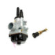 Tec-X Carburator, 21,0mm, (PHBG), Manual- & Wire choke