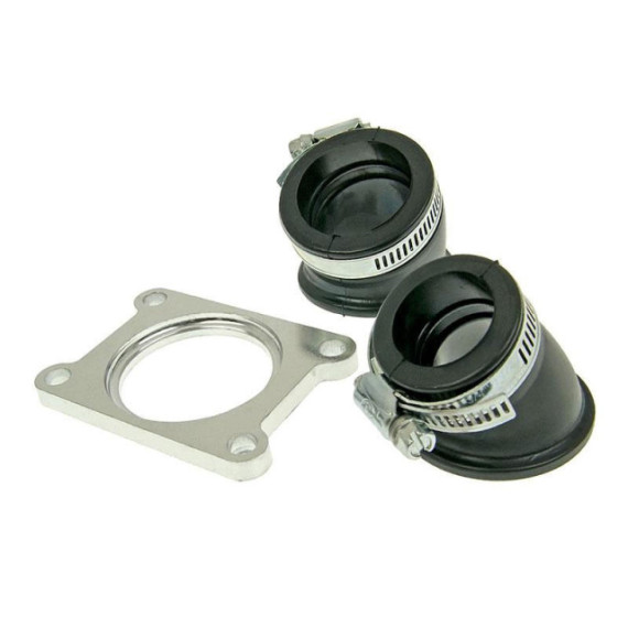 Inlet mainfold Racing, Ø24&32mm, Aprila SX,RX 06- / Derbi Senda 98- / Gilera SMT