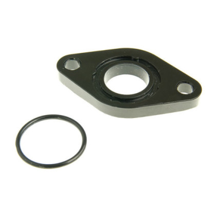 Isolator spacer, (Bakelite), China-scooters 50cc 4-S / Kymco 50cc 4-S / SYM 50cc