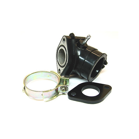 Inelt mainfoald, for Ø 24mm carburetor, China-scooters 50cc 4-S / Kymco 50cc 4-S