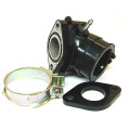 Inelt mainfoald, for Ø 24mm carburetor, China-scooters 50cc 4-S / Kymco 50cc 4-S