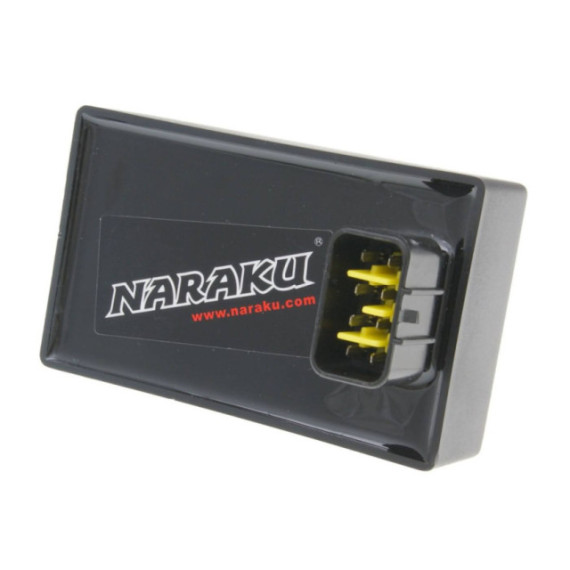 Naraku CDI Unit Racing, Unrestricted, Kymco Super 8 2-S