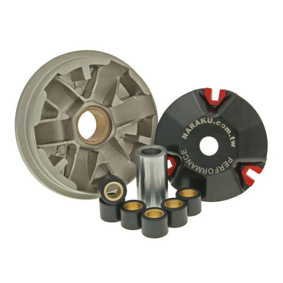 Naraku Variator set Sport, Peugeot 2-S / Honda 2-S