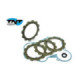 TNT Clutchdisk set & Gaskets, Derbi Senda -05