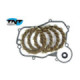 TNT Clutchdisk set & Gaskets, Derbi Senda 06- / Aprilia RX,SX 06- / Gilera SMT