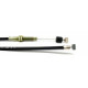 Tec-X Brake cable, Suzuki PV50 83-