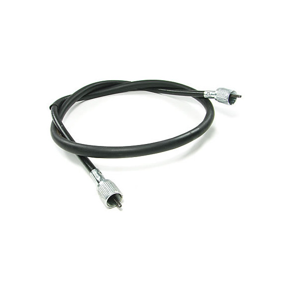 Speedometer cable, China-scooters 4-S 50cc, l. 93cm , (Type A)