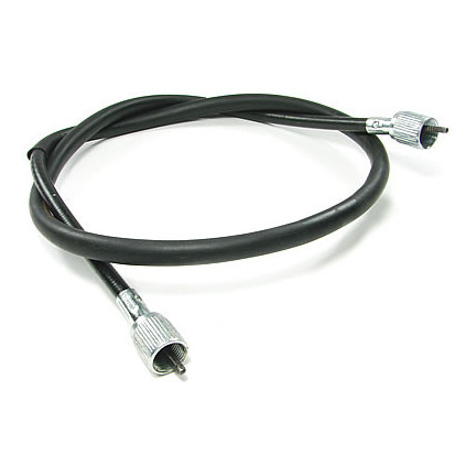 Speedometer cable, China-scooters 4-S 50cc, l. 93cm , (Type A)