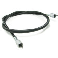 Speedometer cable, China-scooters 4-S 50cc, l. 93cm , (Type A)