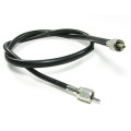 Speedometer cable, China-scooters 4-S 50cc, l. 93cm , (Type B)